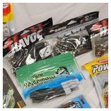 Large Lot of Havoc, Senko's, Booyah, Yamamoto