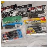 Large Lot of Havoc, Senko's, Booyah, Yamamoto