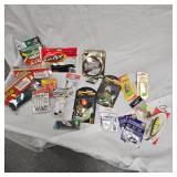 Large Lot of McCoy, Gulp, Zoom, VMC, Booyah, Johnson