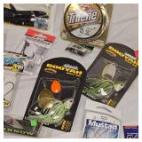 Large Lot of McCoy, Gulp, Zoom, VMC, Booyah, Johnson