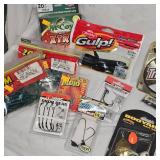 Large Lot of McCoy, Gulp, Zoom, VMC, Booyah, Johnson