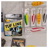 Large Lot of Zoom, War Eagle, Tuf-Line, Daredevels, Booyah