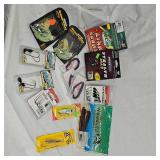 Large Lot of McCoy, Booyah, VMC, Owner, Stealth Braid