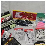 Large Lot of Stanley, Zoom, War Eagle, Big Bite, VMC, Yamamoto