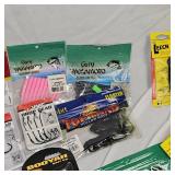 Large Lot of Stanley, Zoom, War Eagle, Big Bite, VMC, Yamamoto