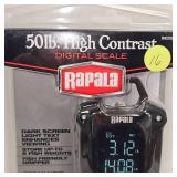 Rapala 50lb Digital Scale