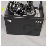 13 Fishing Architect Spinning Reel, New in Box