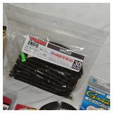 Large Lot of Berkley, P-Line, Yum, Gami, Zoom