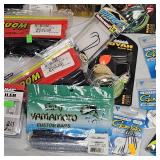 Large Lot of Tufline, Booyah, VMC, Owner, Zoom