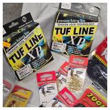 Large Lot of Tufline, Booyah, VMC, Owner, Zoom