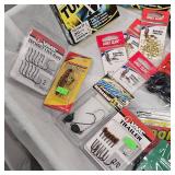 Large Lot of Tufline, Booyah, VMC, Owner, Zoom