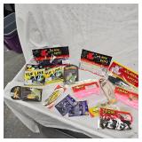 Large Lot of Tuf-line, Zoom, Big Bite, Booyah