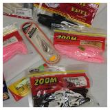 Large Lot of Tuf-line, Zoom, Big Bite, Booyah