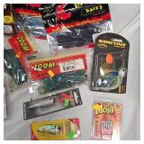 Lot of Big Bite, Stealth, Zoom, VMC, Booyah