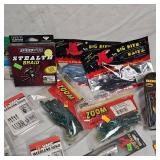 Lot of Big Bite, Stealth, Zoom, VMC, Booyah