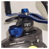 Lews 'Left Handed' SSN1SHL, New no Box