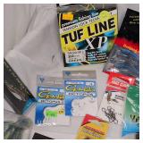 Large Lot of Big Bite, Keitech, Gami, Booyah