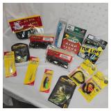 Large Lot of McCoy, Tuf-line, Big Bite, Zoom, VMC, Booyah