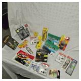 Huge Lot of Tackle  LunkerHunt, Mustad, Yamamoto, Booyah,VMC