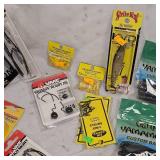 Huge Lot of Tackle  LunkerHunt, Mustad, Yamamoto, Booyah,VMC
