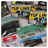 Large Lot Tufline, Booyah, Zoom, VMC, Spike-it