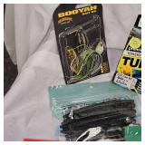 Large Lot Tufline, Booyah, Zoom, VMC, Spike-it