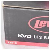 Lews KVD Baitcasting Reel, KVDIH, New in Box