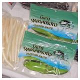 Large Lot Apex, Booyah, Berkley, Yamamoto, Havoc, VMC