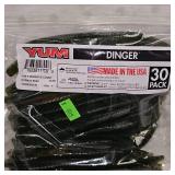 Large Lot Apex, StrikeKing, Powerbait, Booyah, Yum