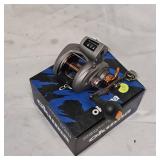 Okuma Convector Line Counter Reel CV-354D, New in Box