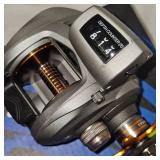 Okuma Convector Line Counter Reel CV-354D, New in Box