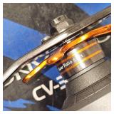 Okuma Convector Line Counter Reel CV-354D, New in Box