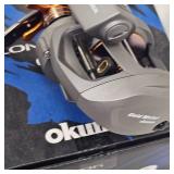 Okuma Convector Line Counter Reel CV-354D, New in Box