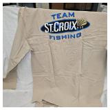New St. Croix Long Sleeve Shirts XL,L