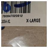 New St. Croix Long Sleeve Shirts XL,L