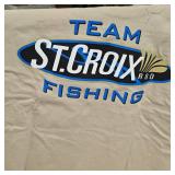 New St. Croix Long Sleeve Shirts XL,L