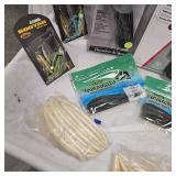 Lot of Tackle, Yamamoto, Rapala, Coeman, Booyah, Senko