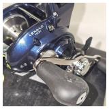 Diawa Lexa-LC 100H Baitcasting Reel, Line Counting