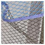 Black Paw Pro Net with Extending Handle, Like New