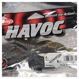 Lot of Tackle, Booyah, PowerBait, Senko, Yum