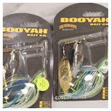 Lot of Tackle, Booyah, PowerBait, Senko, Yum