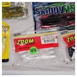 Large Lot of Tackle Berkley, Zoom, Apex, PowerBair, War Eagle