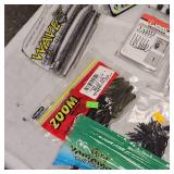 Large Lot of War Eagle, Booyah, Yamamoto, VMC, Gami