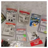 Large Lot of War Eagle, Booyah, Yamamoto, VMC, Gami