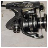 13 Fishing Architect 2.0 Spinning Reel, New, No Box