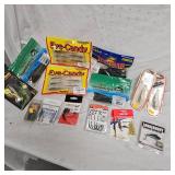 Lot of Tackle Northland, Eagle Claw, Yamamoto, Booyah, Ribbit
