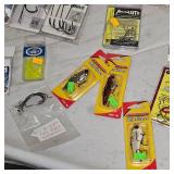 Huge Lot of Fishing, Sunline, Yum, Booyah