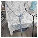 2 Premium Big Fish Nets-Used Like New