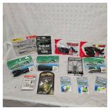 Large Lot of Yum, Big Bite, Yamamoto, VMC, Booyah, Yum