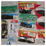 Huge Lot of Sunline, Yum, Yamamoto, Zoom, Booyah